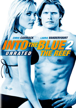 DVD Into the Blue 2: The Reef Book