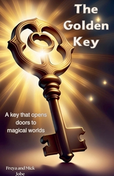 Paperback The Golden Key Book