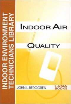 Paperback Indoor Air Quality (Indoor Environment Technicians Library) Book