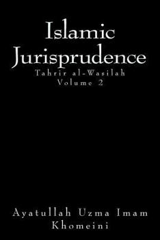 Paperback Islamic Jurisprudence: Tahir al-Wasilah Book