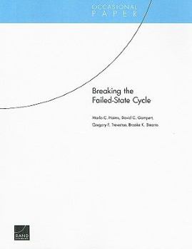 Paperback Breaking the Failed-State Cycle Book