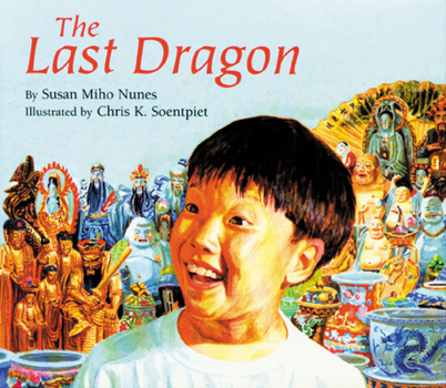 Paperback The Last Dragon Book