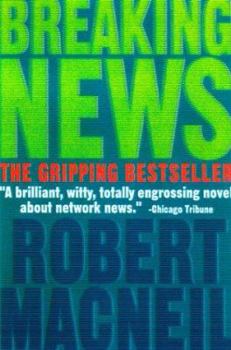 Paperback Breaking News Book