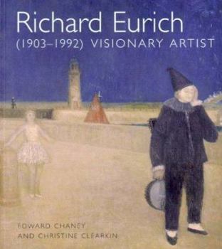 Paperback Richard Eurich: 1903-1992 Book