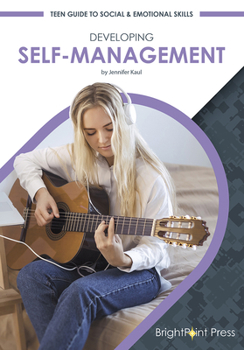 Hardcover Developing Self-Management Book