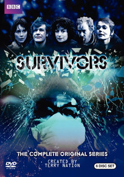 DVD Survivors: The Complete Original Series 1975-77 Book