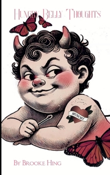 Paperback Hungry Belly Thoughts Book