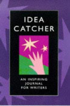 Paperback Idea Catcher Book