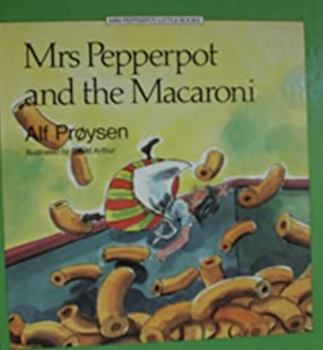 Mrs. Pepperpot and the Macaroni - Book  of the Mrs. Pepperpot