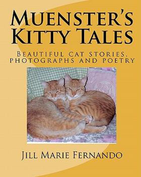 Paperback Muenster's Kitty Tales Book
