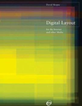Paperback Digital Layout for the Internet and Other Media Book