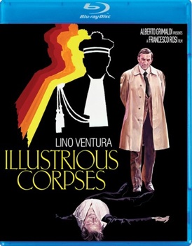 Blu-ray Illustrious Corpses Book