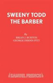 Paperback Sweeny Todd the Barber Book