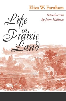 Paperback Life in Prairie Land Book