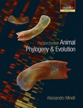 Paperback Perspectives in Animal Phylogeny and Evolution Book