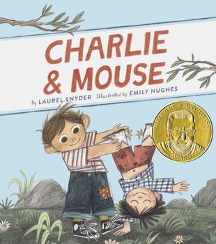 Hardcover Charlie & Mouse: Book 1 Book