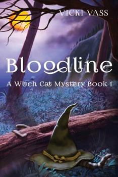 Paperback Bloodline: Witch Cat Book