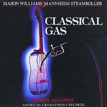 Music - CD Classical Gas Book