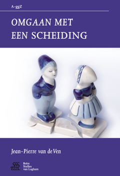 Paperback Omgaan Met Een Scheiding [Dutch] Book