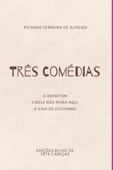 Paperback Tr s Com dias [Portuguese] Book