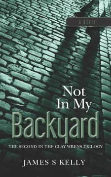 Paperback Not in my Backyard Book