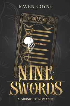 Paperback Nine of Swords: A Midnight Romance Book