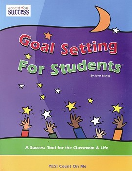 Paperback Goal Setting for Students Book
