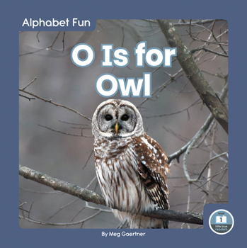Paperback O Is for Owl Book