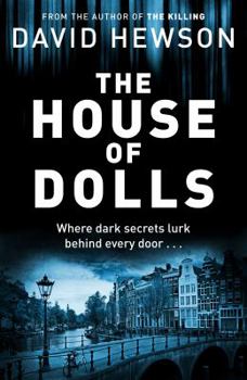 Hardcover The House of Dolls (Detective Pieter Vos) Book