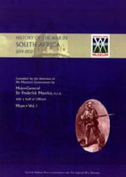 Paperback OFFICIAL HISTORY OF THE WAR IN SOUTH AFRICA 1899-1902 compiled by the Direction of His Majesty's Government Book