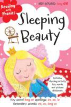 Hardcover Sleeping Beauty (Reading with Phonics) Book