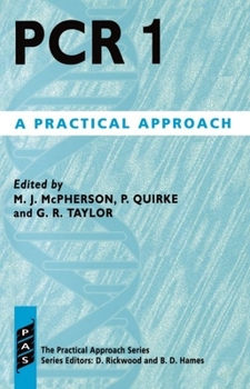 Paperback PCR: A Practical Approach Book