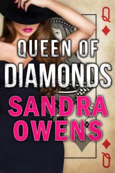 Paperback Queen of Diamonds Book