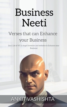 Paperback Business Neeti Book