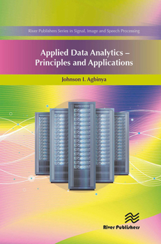 Paperback Applied Data Analytics - Principles and Applications Book