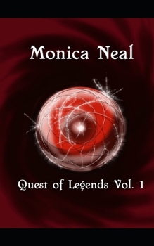 Paperback Quest Of Legends Vol. 1 Book