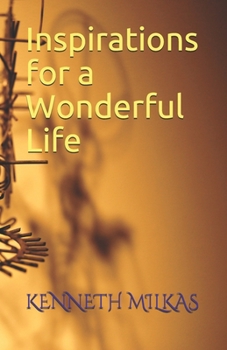 Paperback Inspirations for a Wonderful Life Book