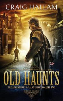 Paperback Old Haunts Book