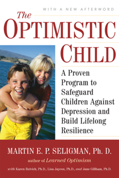 Paperback Optimistic Child Book