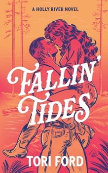 Paperback Fallin' Tides (Holly River Book 1) [Large Print] Book