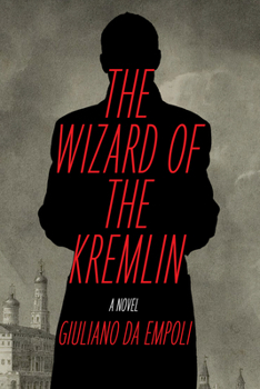 Paperback The Wizard of the Kremlin Book