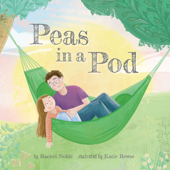 Hardcover Peas in a Pod Book