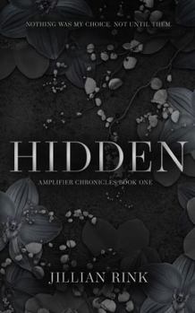 Paperback Hidden (The Amplifier Chronicles) Book