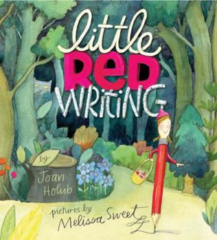 Hardcover Little Red Writing Book