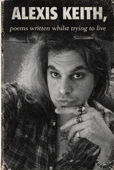 Paperback poems written whilst trying to survive Book