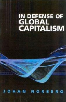 Paperback In Defense of Global Capitalism Book