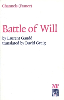 Paperback Battle of Will Book