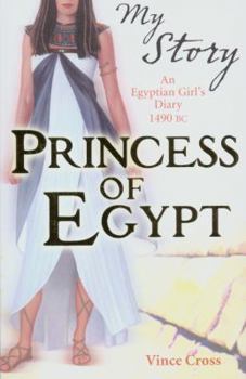 Paperback Princess of Egypt (My Story) Book
