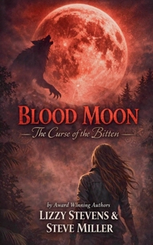 Paperback Blood Moon The Curse Of The Bitten Book