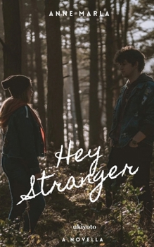Paperback Hey Stranger Book
